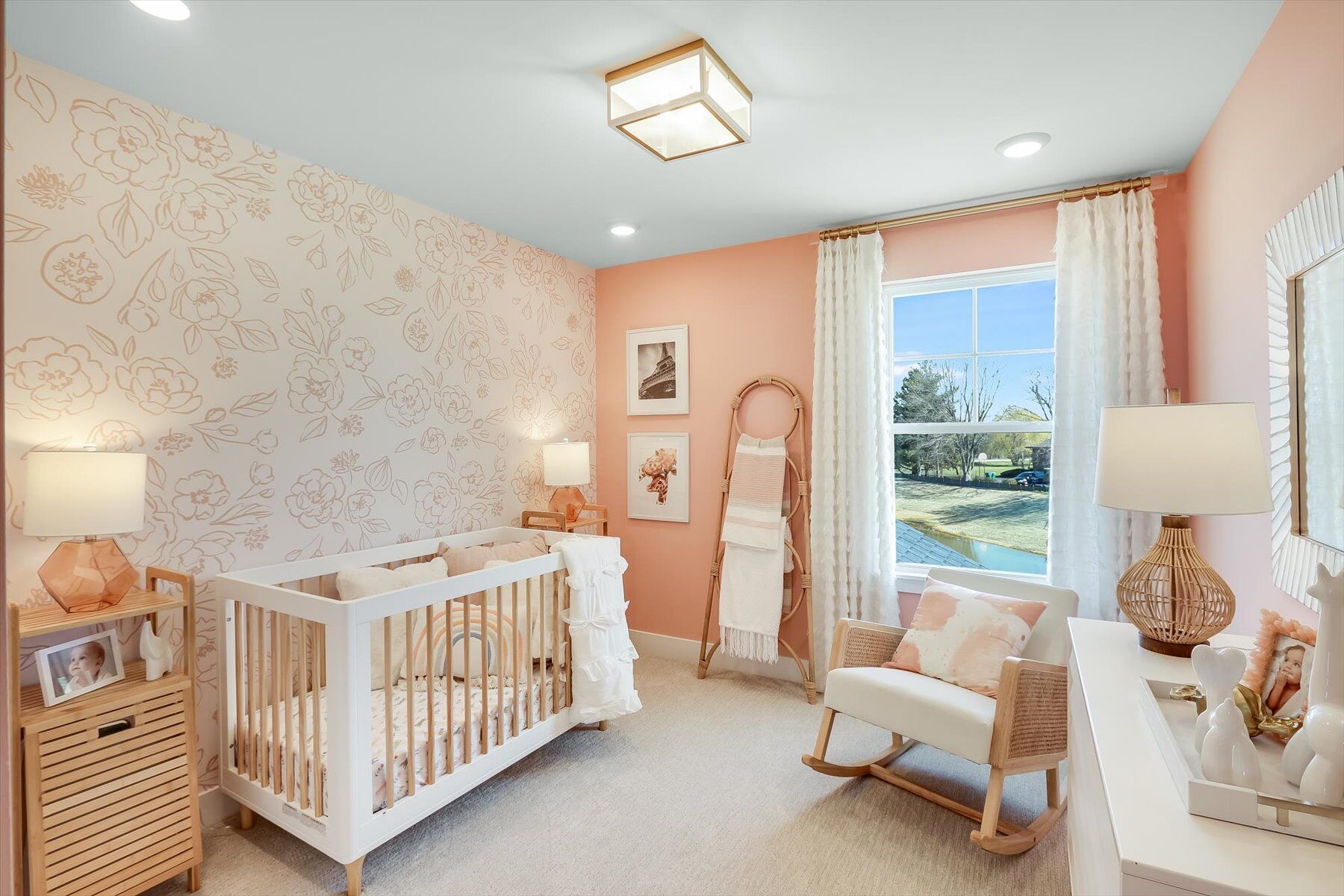 Bedroom 4 - Representational Photo