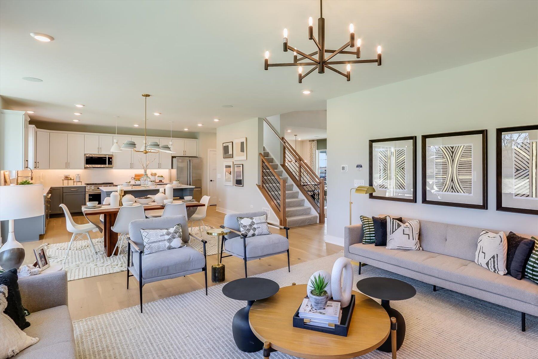 Family Room - Representational Photo
