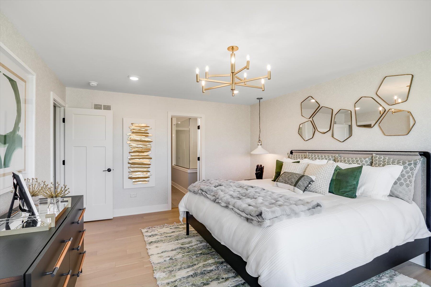 Owner's Bedroom