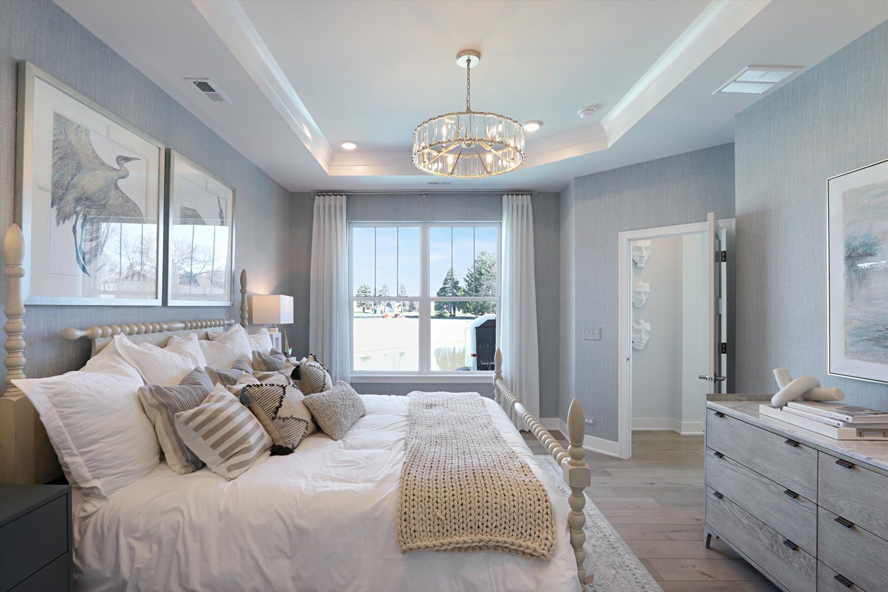 Owner's Bedroom