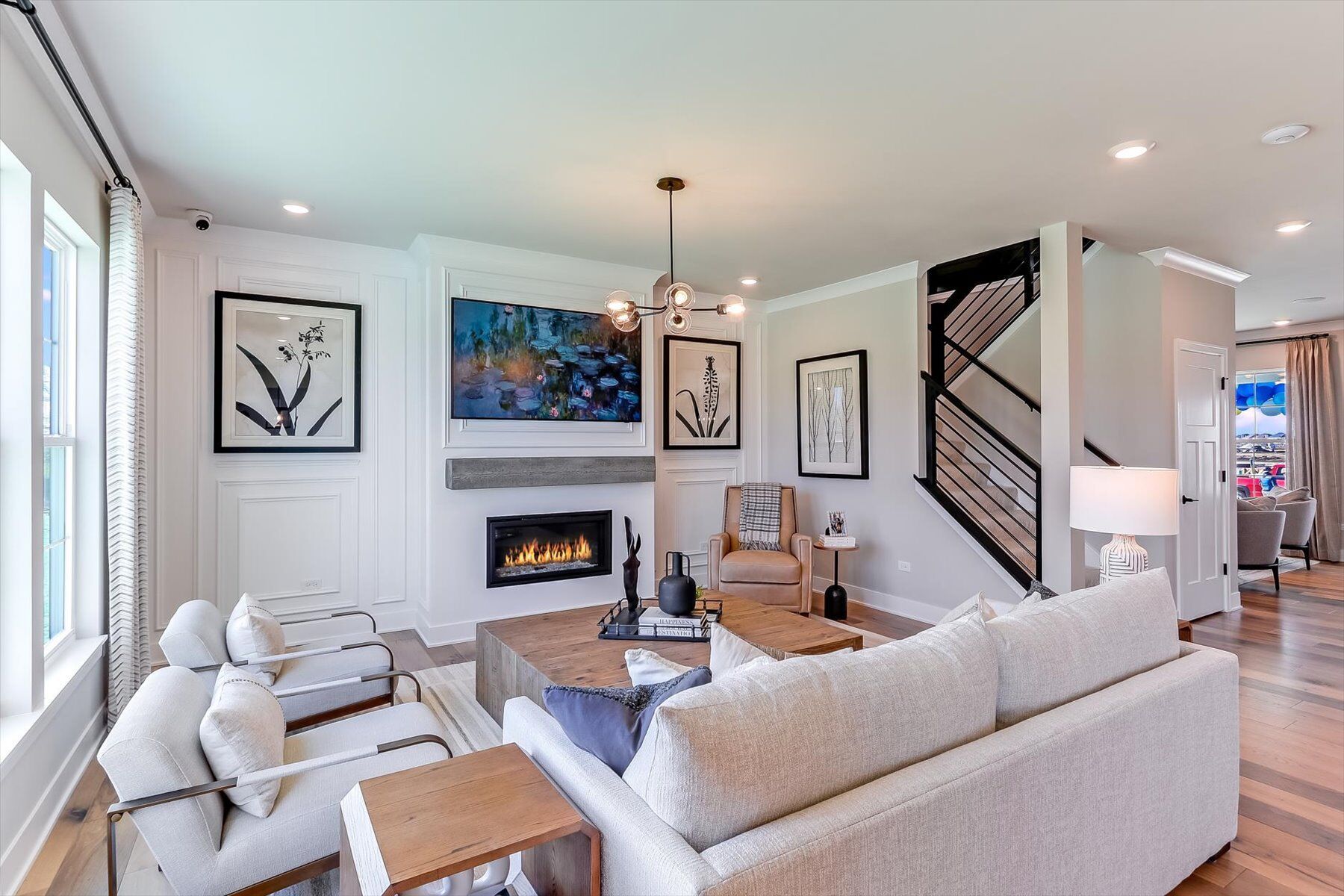 Family Room - Representational Photo