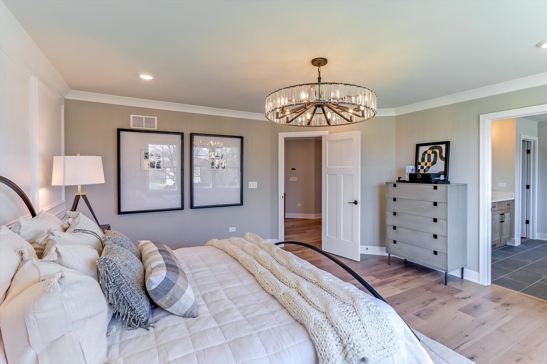 Owner's Bedroom