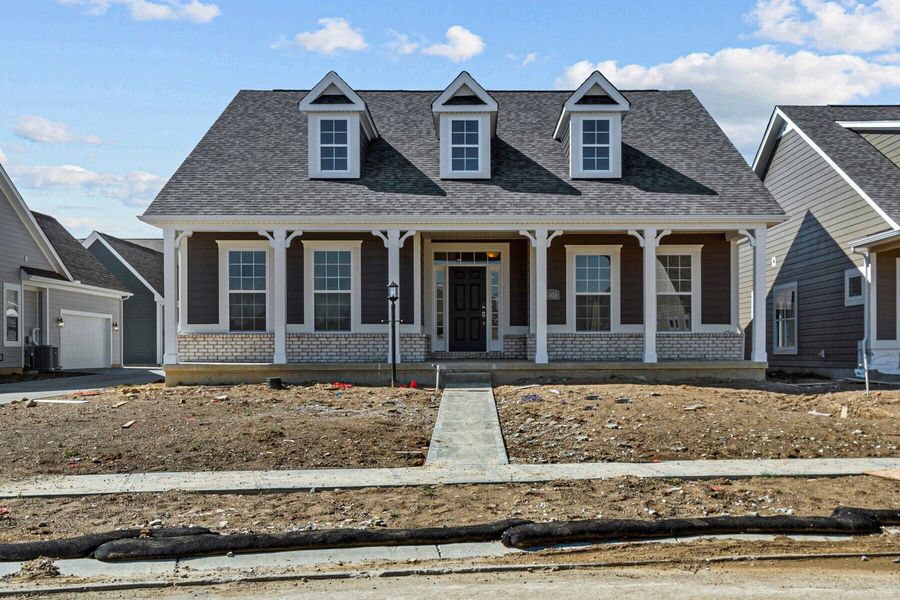Beaufort by M/I Homes in Dayton-Springfield OH