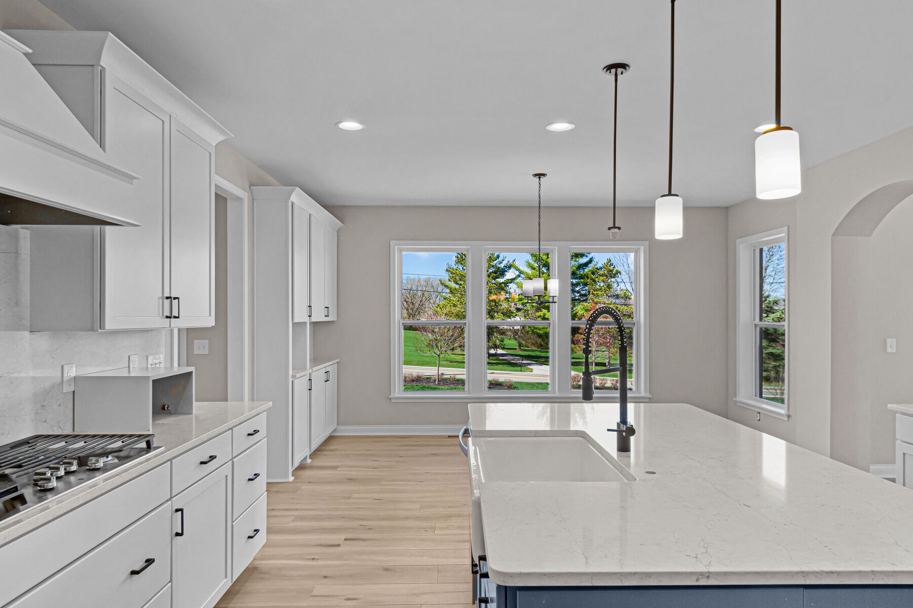 Monroe - Trailside Village: Green Township, Ohio - M/I Homes