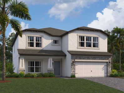 Alenza by M/I Homes in Lakeland-Winter Haven FL