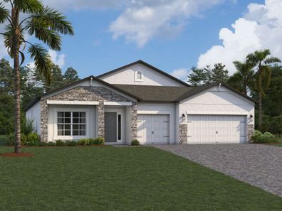 Barcello by M/I Homes in Lakeland-Winter Haven FL