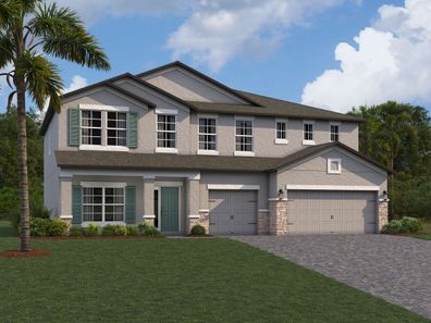 Dali by M/I Homes in Tampa-St. Petersburg FL