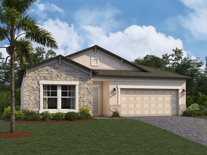 Marque by M/I Homes in Tampa-St. Petersburg FL