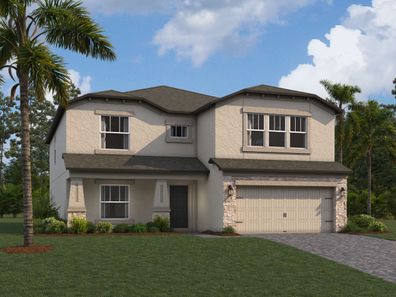 Cabo by M/I Homes in Tampa-St. Petersburg FL