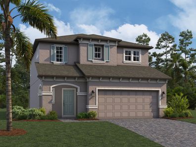 Marina by M/I Homes in Lakeland-Winter Haven FL