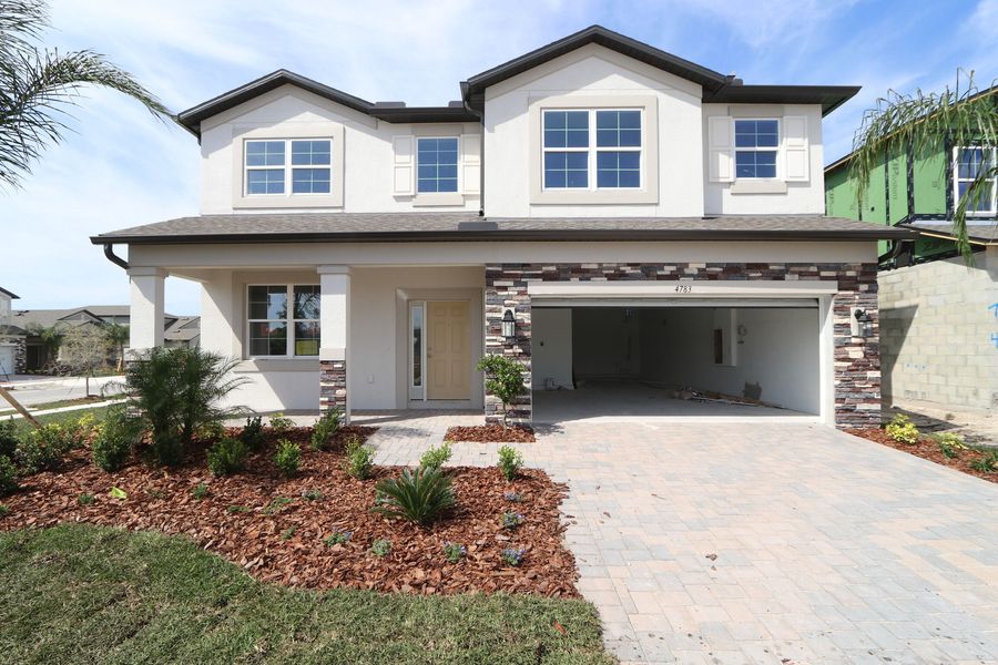 Mira Lago by M/I Homes in Lakeland-Winter Haven FL