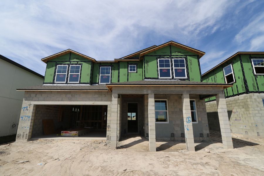 Salinas by M/I Homes in Lakeland-Winter Haven FL