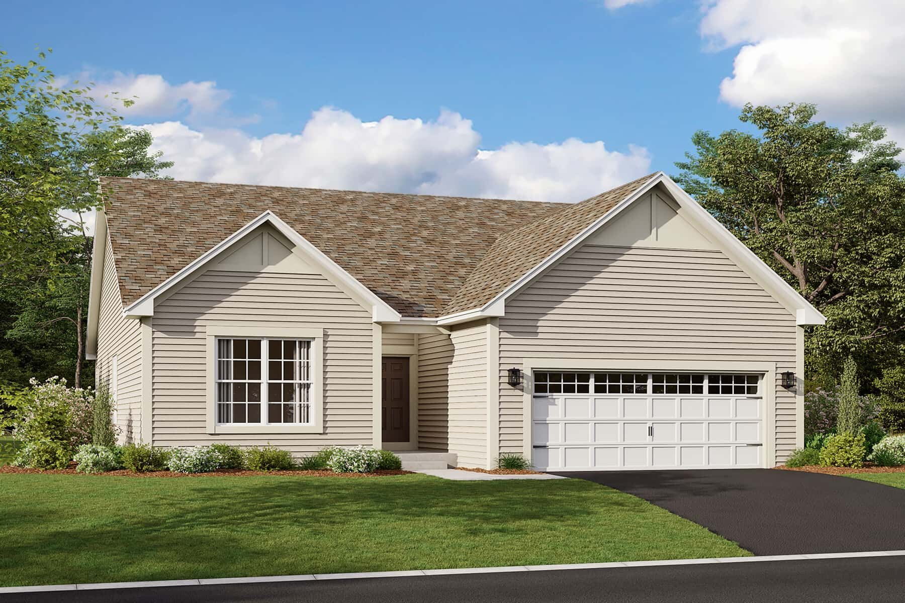 Briarwood floor plan