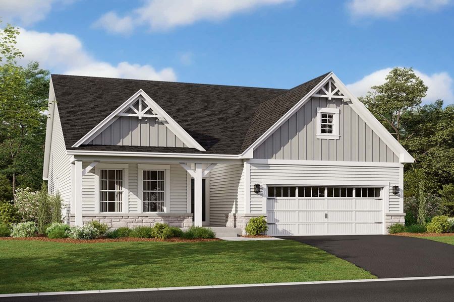 Briarwood floor plan