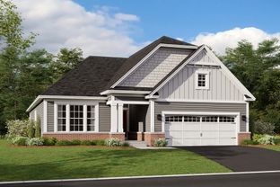 Briarwood - Fieldstone: Huntley, Illinois - M/I Homes