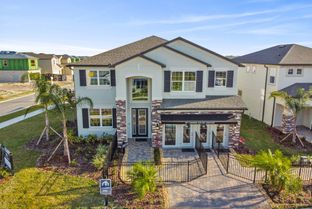 Mira Lago - Hawthorne Ranch: Lakeland, Florida - M/I Homes
