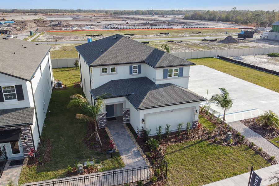Miralles by M/I Homes in Lakeland-Winter Haven FL