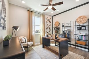 Miralles - Hawthorne Ranch: Lakeland, Florida - M/I Homes