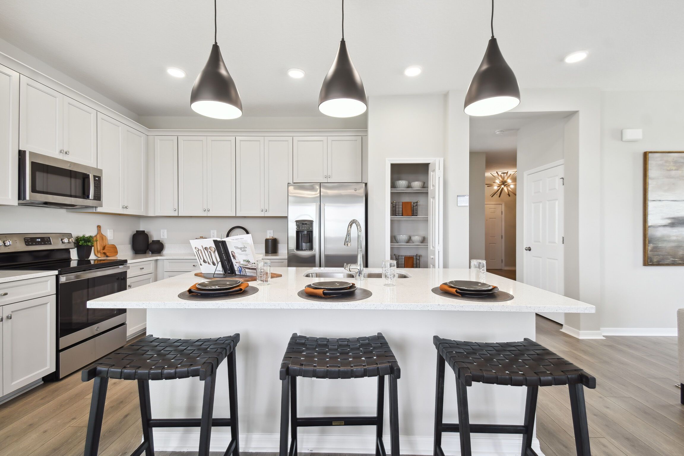 Miralles - Cobblestone: Zephyrhills, Florida - M/I Homes