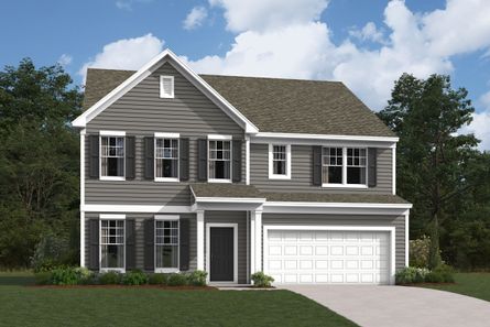 Savoy II by M/I Homes in Hickory NC