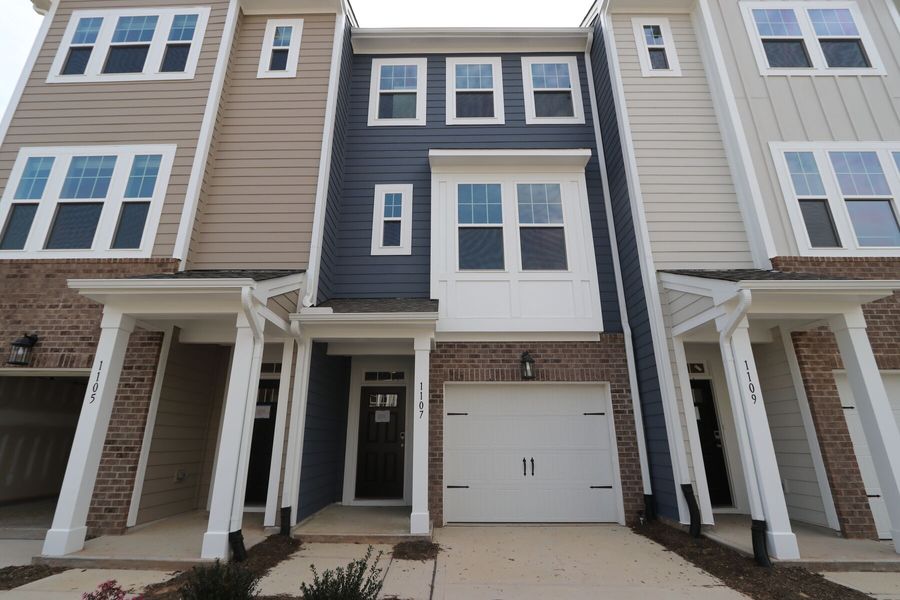 Farley by M/I Homes in Raleigh-Durham-Chapel Hill NC
