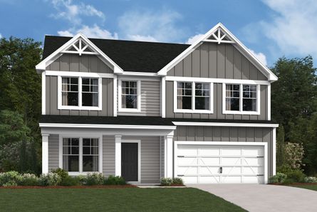 Findlay II by M/I Homes in Hickory NC