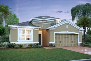 Piedmont - Estates At Rivercrest: Sanford, Florida - M/I Homes