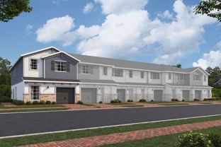 Granada - Tyson Ranch: Orlando, Florida - M/I Homes