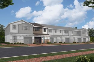 San Jose - Eden at Crossprairie: Saint Cloud, Florida - M/I Homes