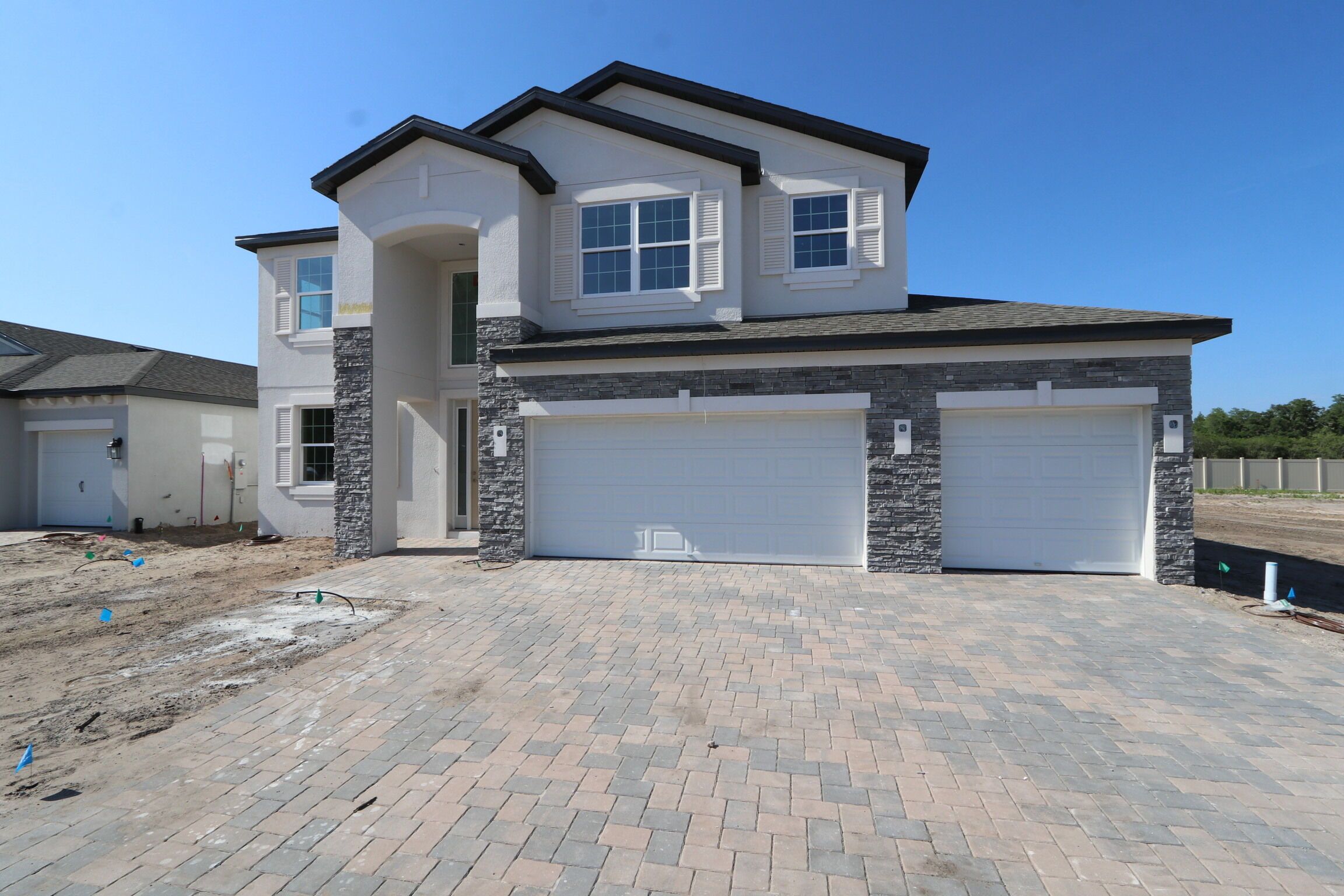 Oakstead Estates in Land O' Lakes, FL New Homes by M/I Homes