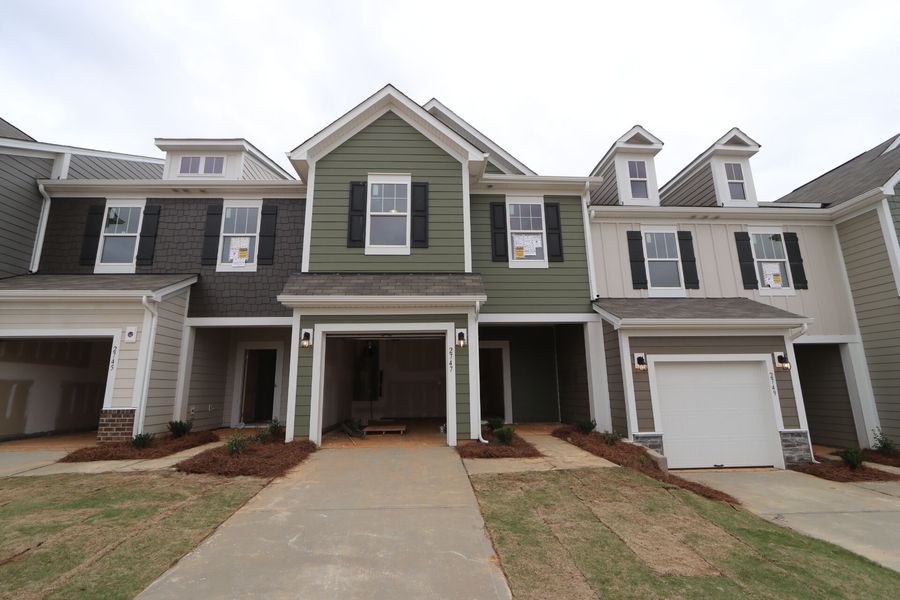 2747 Yeager Drive Nw. Concord, NC 28027