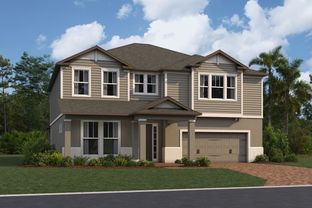 Glenwood - Wolf Lake Ranch: Apopka, Florida - M/I Homes