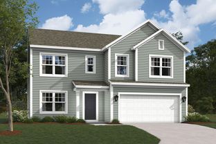 Aubrey - Grayson: Indianapolis, Indiana - M/I Homes