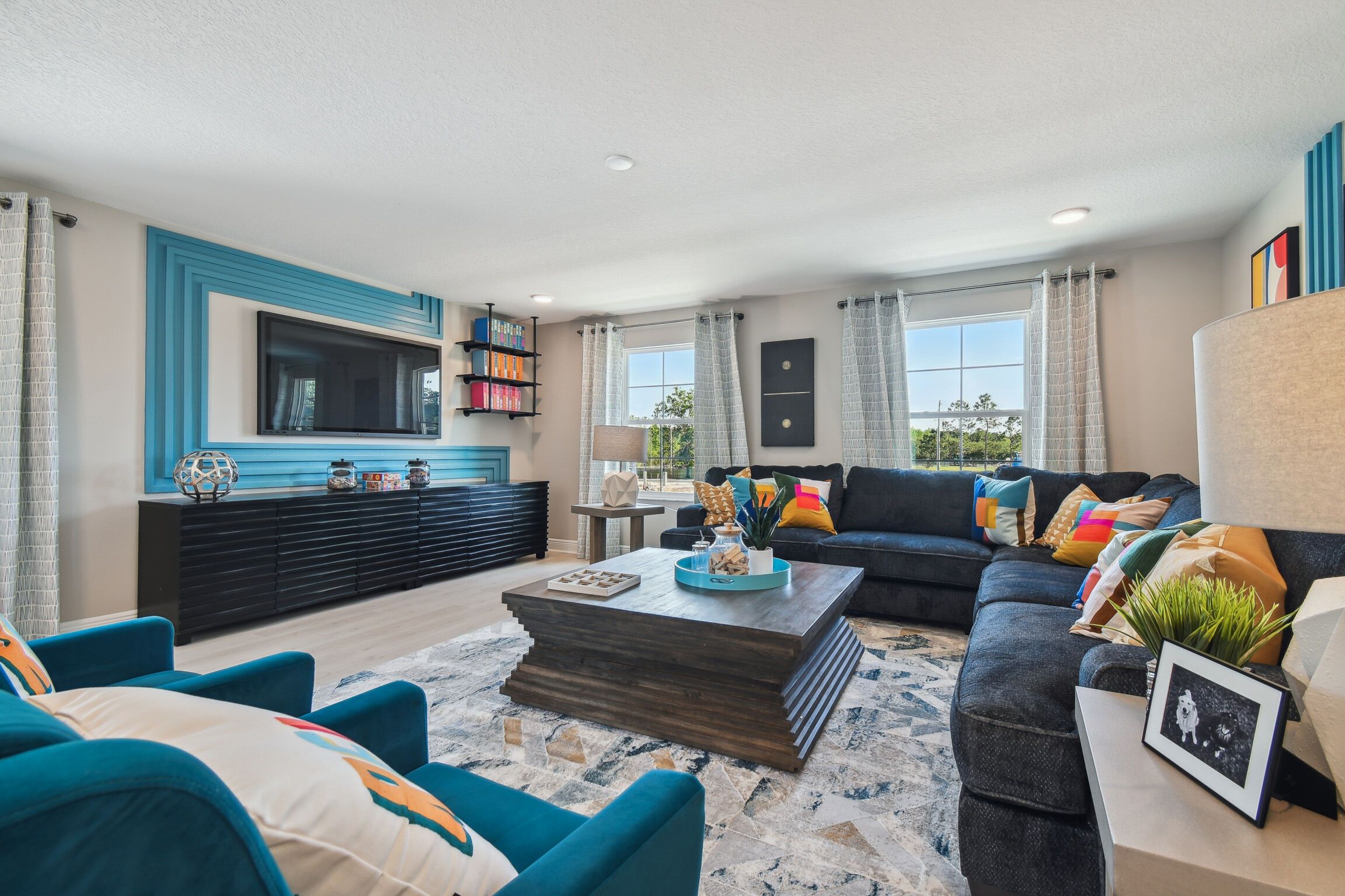 Interior - Representational Photo