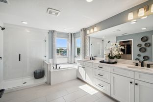 Coronado II - Oakstead Estates: Land O' Lakes, Florida - M/I Homes