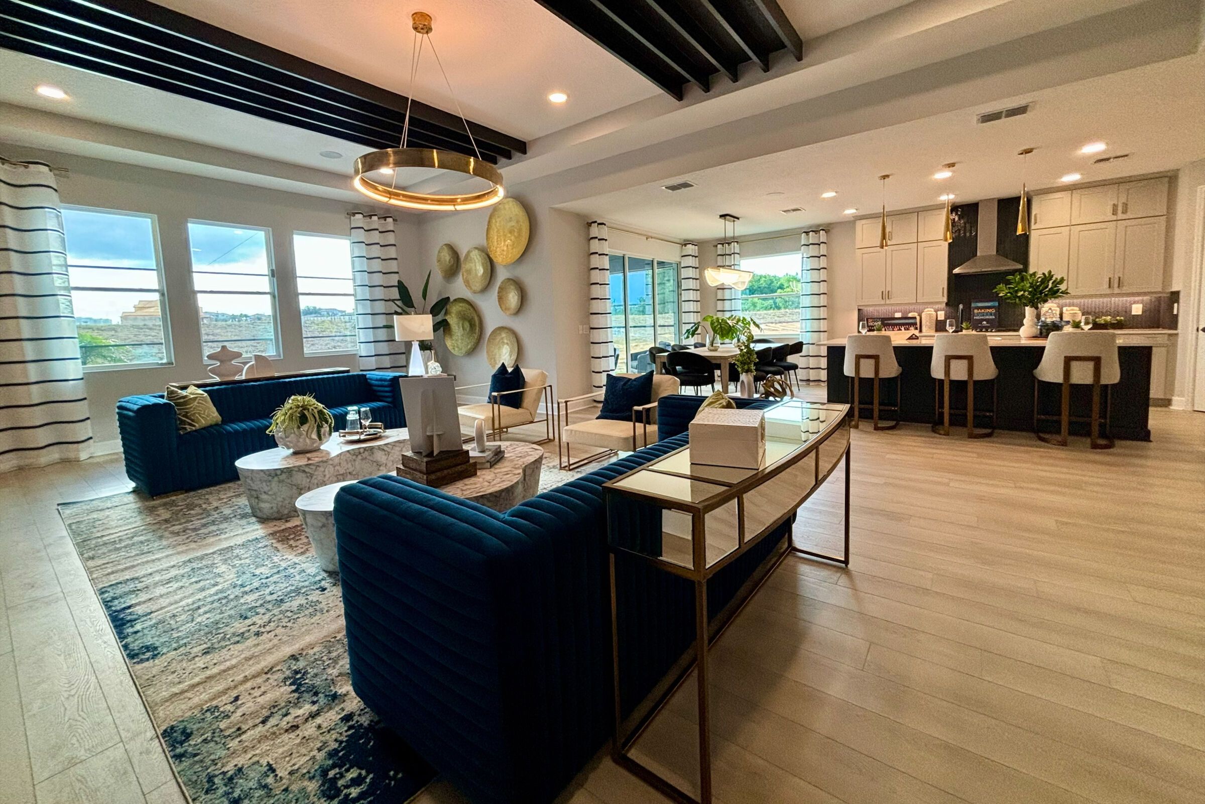 Corina Xl Sl - Hawk's Overlook: Oviedo, Florida - M/I Homes
