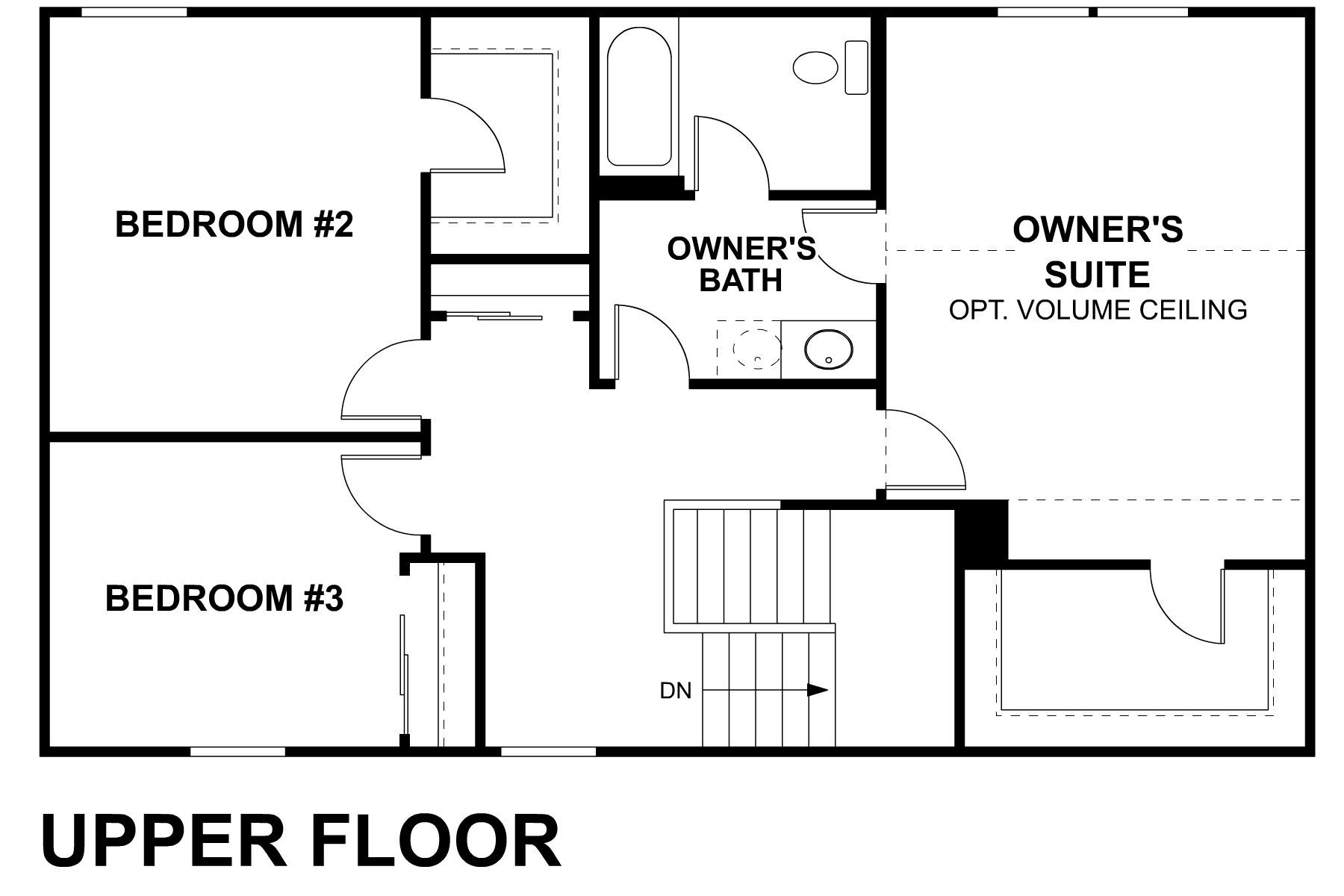Second Floor