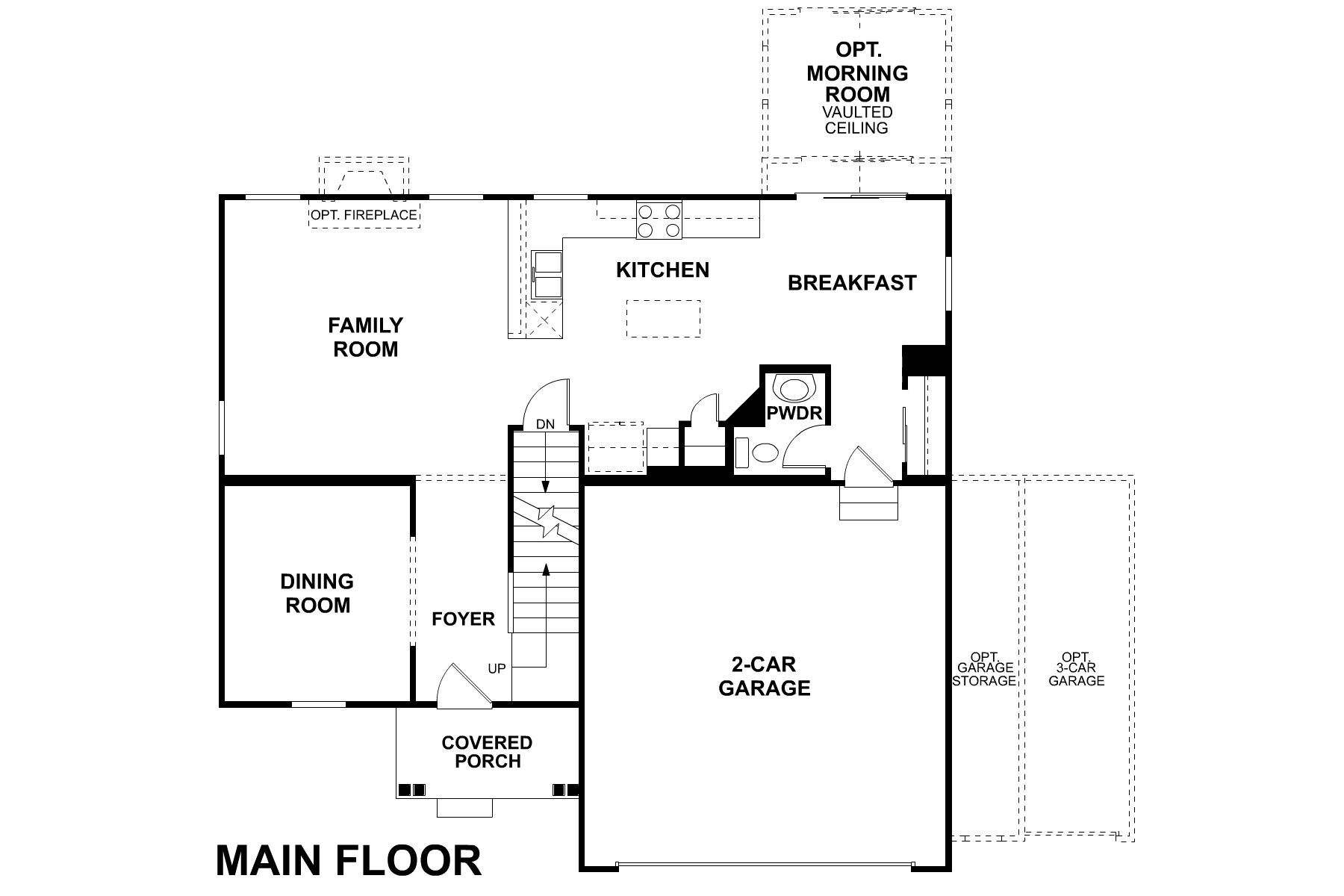 First Floor