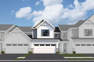 Braeden - Lockley Park: Plainfield, Illinois - M/I Homes