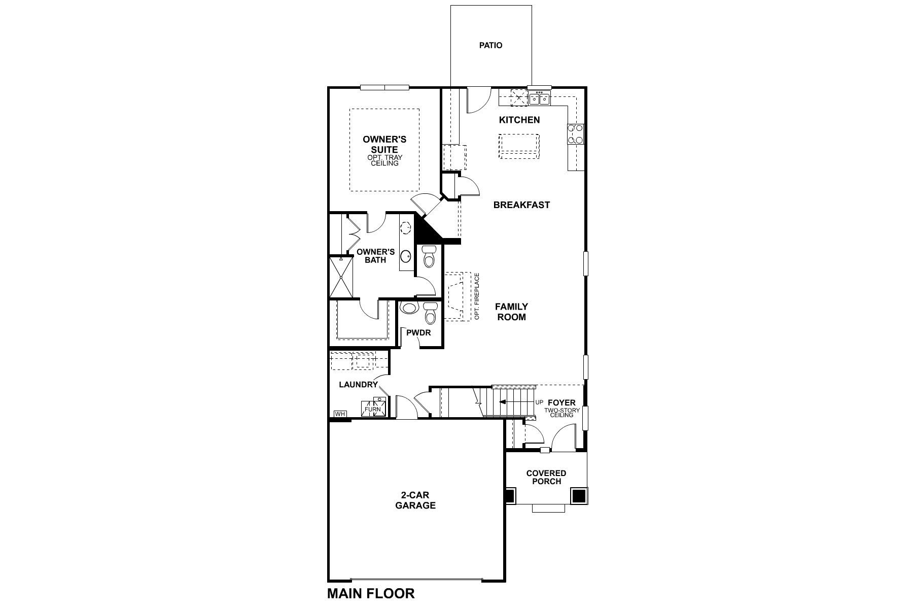First Floor