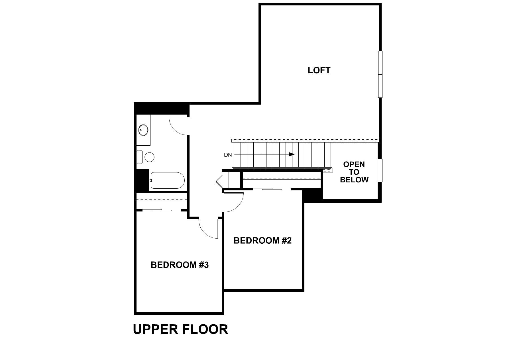 Second Floor
