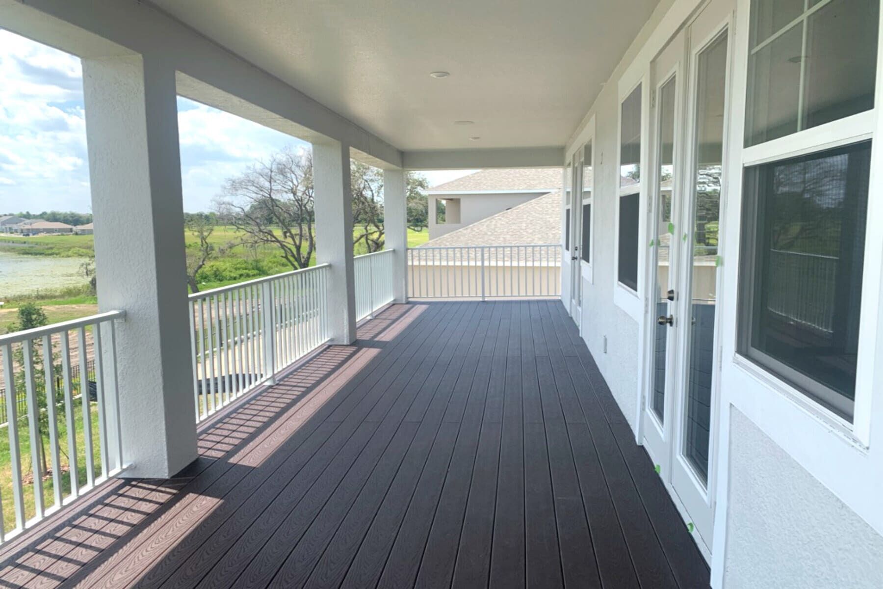 Harmony Exterior - Representational Photo