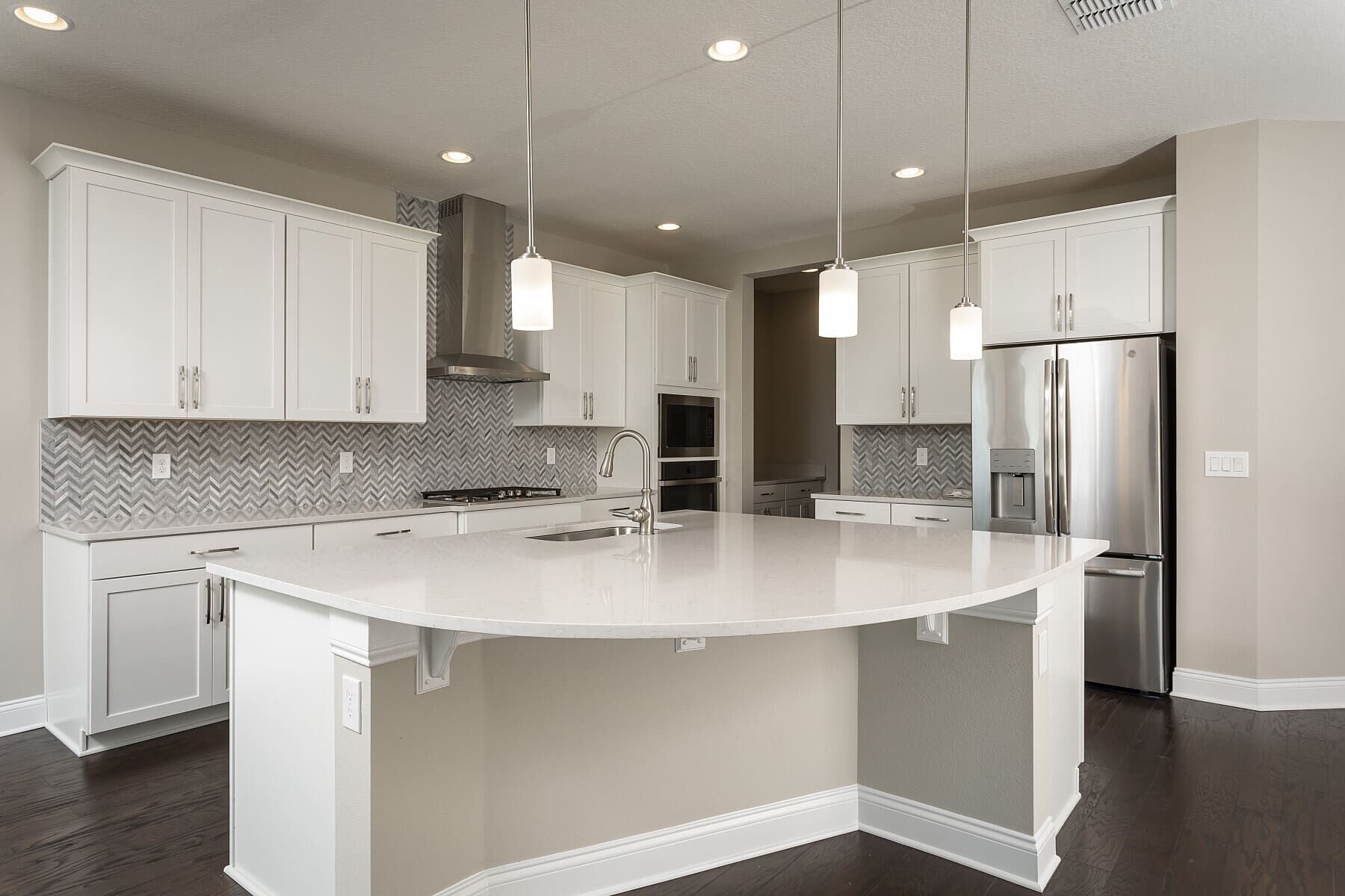 Harmony Representational Interior - Representational Photo