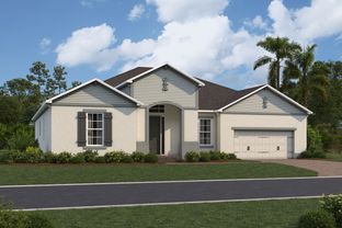 Aspire - Wolf Lake Ranch: Apopka, Florida - M/I Homes