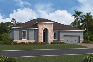 Aspire - Lake Star At Ovation: Winter Garden, Florida - M/I Homes