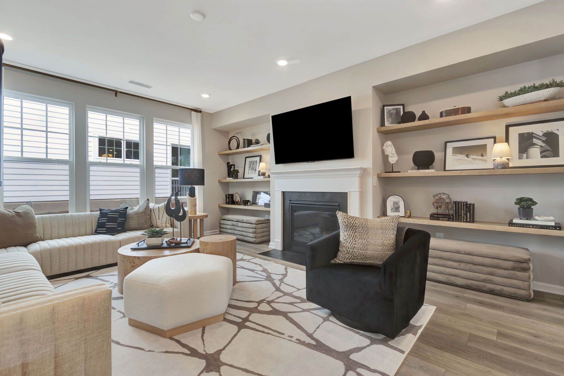 Crabtree - Retreat at Friendship: Apex, North Carolina - M/I Homes