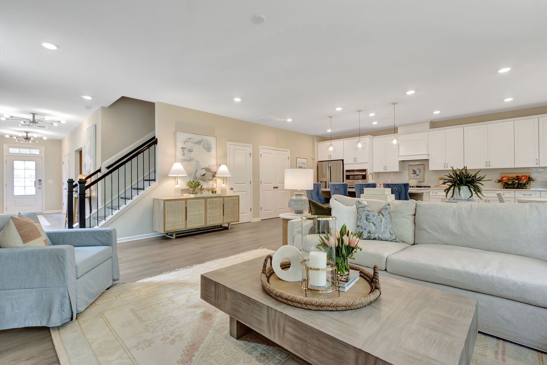 Olive Branch Crossing - Durham, NC