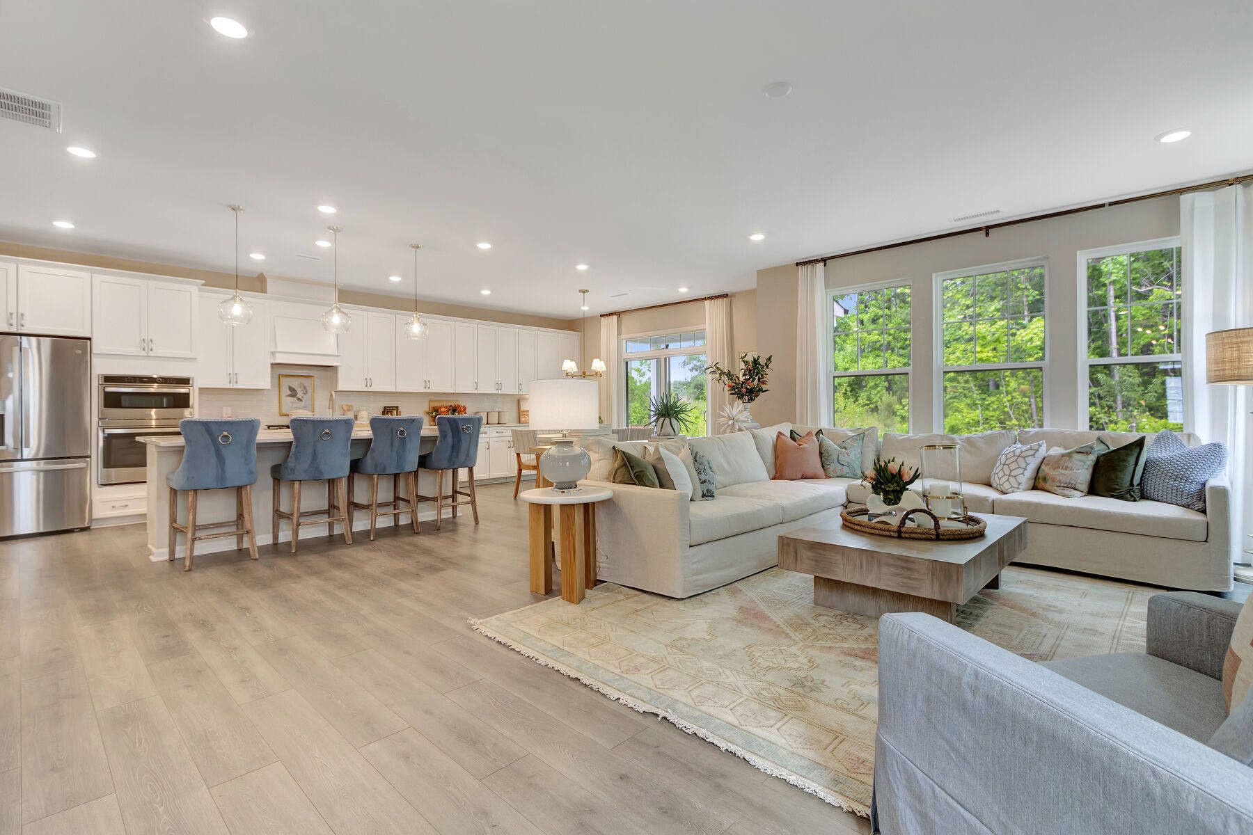 casa en McCullers Walk por M/I Homes