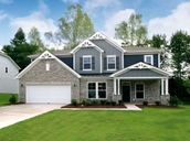 Amber Glen por M/I Homes en Charlotte North Carolina