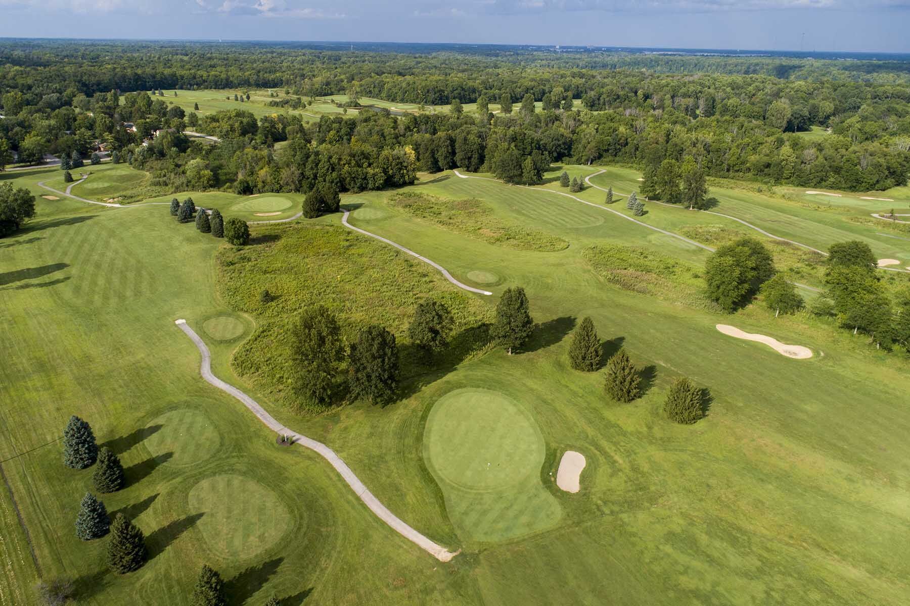 Eagle Creek Golf Club